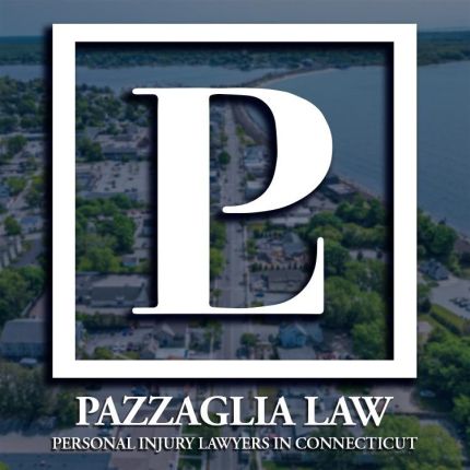 Logótipo de Pazzaglia Law