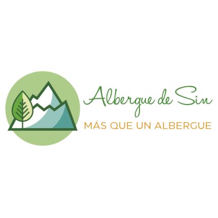 Logo van Albergue de Sin