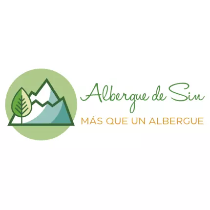 Logo van Albergue de Sin