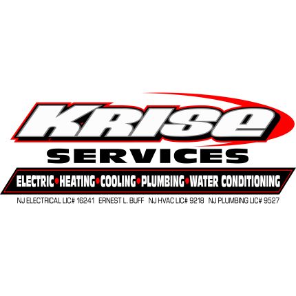 Logotyp från Eric Krise Plumbing, Heating, and Cooling