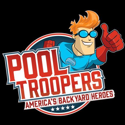 Logo od Pool Troopers