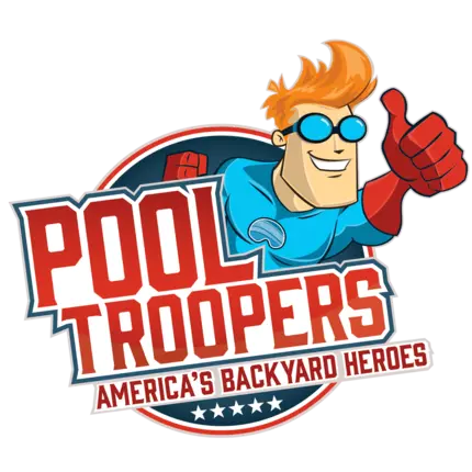 Logótipo de Pool Troopers