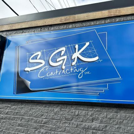 Logotipo de S G K Contracting Inc.
