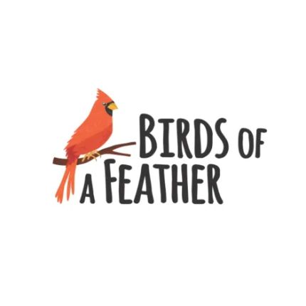 Logotyp från Birds of a Feather