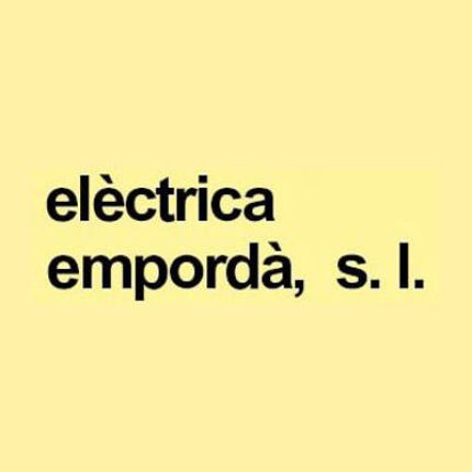 Logo de Electrica Empurda