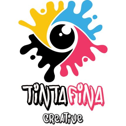 Logo de Tinta Fina Creative