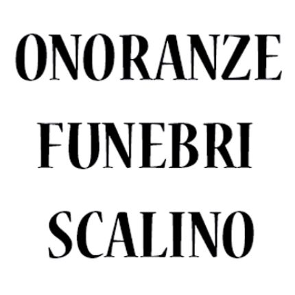 Logo da Onoranze Funebri Scalino