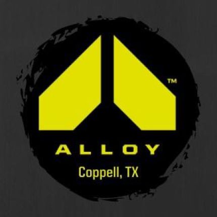 Logo from Alloy Personal Training - Coppell