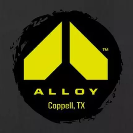 Logo van Alloy Personal Training - Coppell