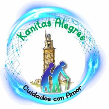 Logo da Kanitas Alegres