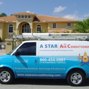 A Star  Air Conditioning