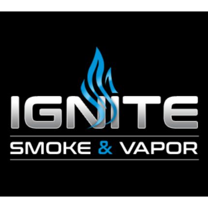 Logo fra Ignite Smoke & Vapor