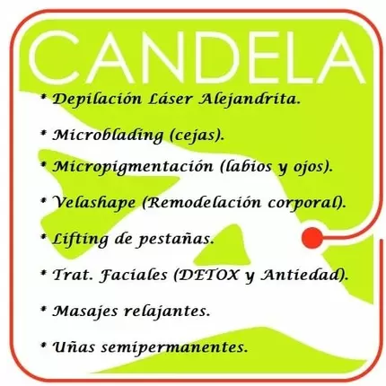 Logo de Candela