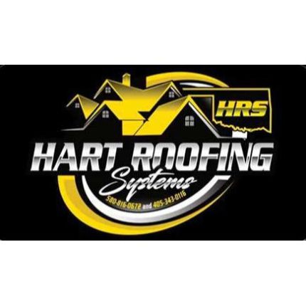 Logo da Hart Roofing Systems