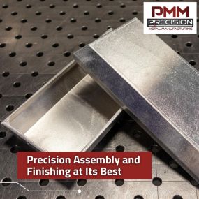 Bild von Precision Metal Manufacturing