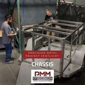 Bild von Precision Metal Manufacturing