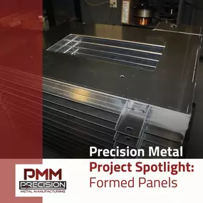 Bild von Precision Metal Manufacturing