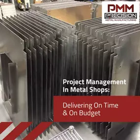 Bild von Precision Metal Manufacturing