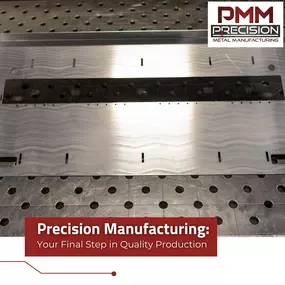 Bild von Precision Metal Manufacturing