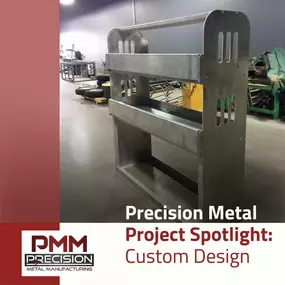 Bild von Precision Metal Manufacturing