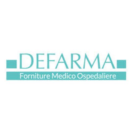 Λογότυπο από Defarma Spa Forniture Medico Ospedaliere