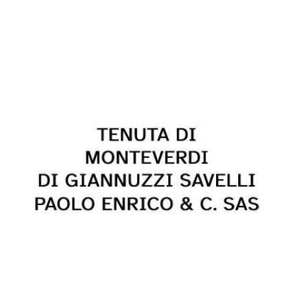 Logótipo de Tenuta di Monteverdi di Giannuzzi Savelli Paolo Enrico & C. Sas