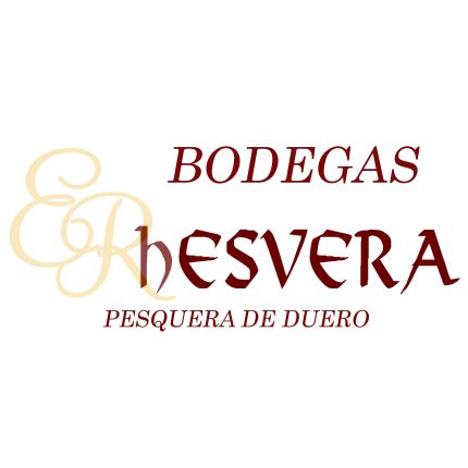 Logotyp från Bodegas Hesvera