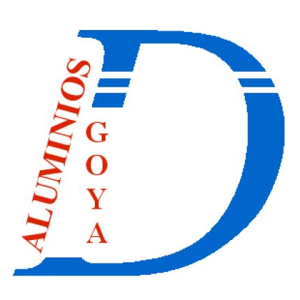 Logo de Aluminios Goya Dorado