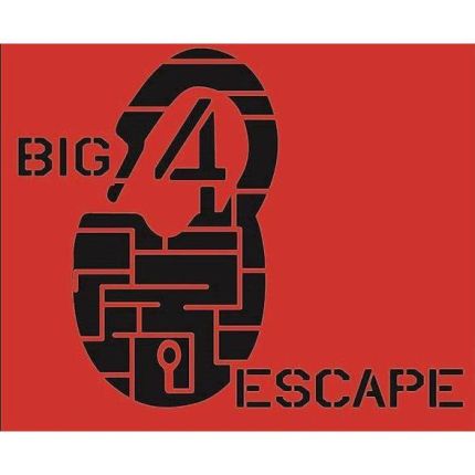Logótipo de Big 4 Escape