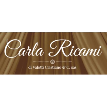 Logotipo de Carla Ricami