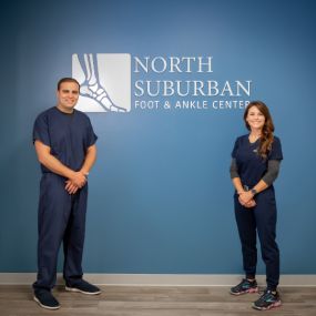 Bild von North Suburban Foot & Ankle Center: Dr. Jared M. Maker, DPM, FACFAS