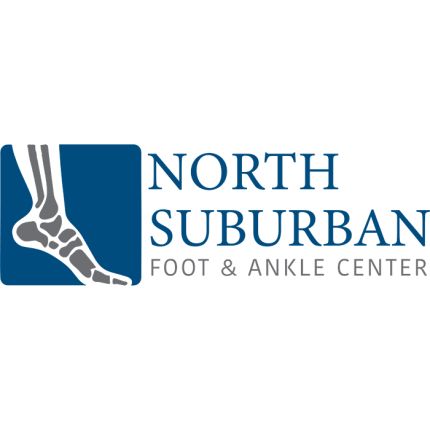 Logotyp från North Suburban Foot & Ankle Center: Dr. Jared M. Maker, DPM, FACFAS