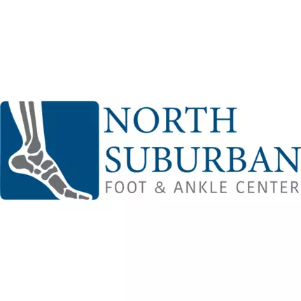 Logo fra North Suburban Foot & Ankle Center: Dr. Jared M. Maker, DPM, FACFAS