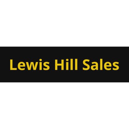 Logotyp från Lewis Hill Sales