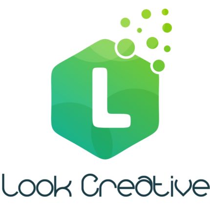 Logo da Look Creative