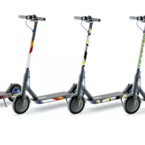 Bild von Stylish Scooters