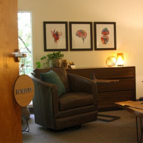 The Finding Place Counseling and Recovery - Therapy and Counseling Office