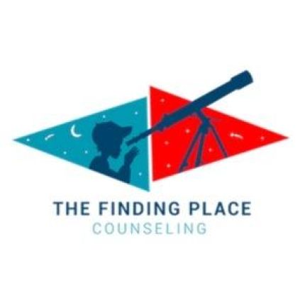 Logo fra The Finding Place Counseling and Recovery