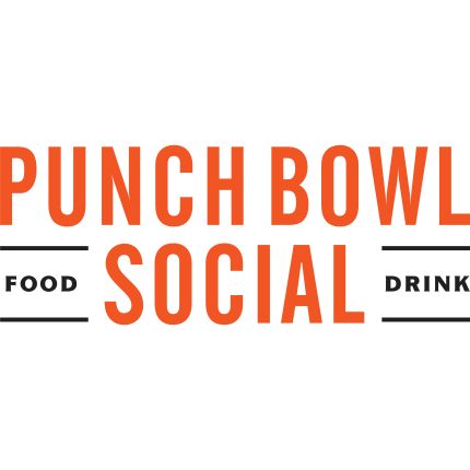 Logo von Punch Bowl Social