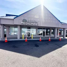 Bild von Bloom Columbus Recreational & Medical Marijuana Dispensary