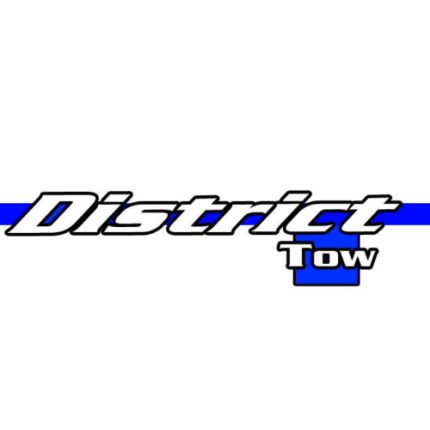 Logótipo de District Tow