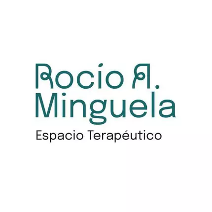 Logotyp från Rocío R. Minguela Espacio Terapéutico