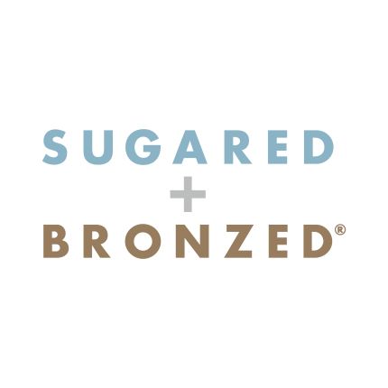 Logotyp från SUGARED + BRONZED (Dana Point)