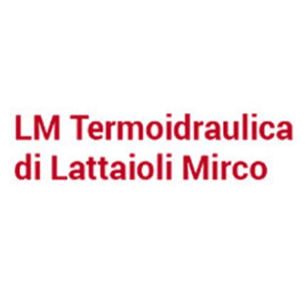 Logo od Lm Termoidraulica  Lattaioli Mirco