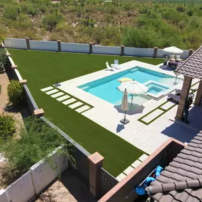 Bild von Purchase Green Artificial Grass