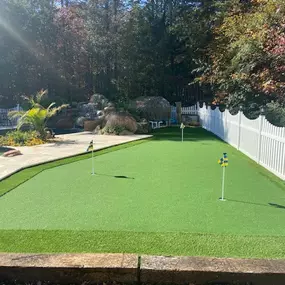 Bild von Purchase Green Artificial Grass