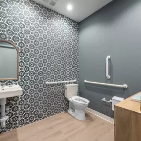 S+B bathroom