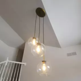 Chandelier Installation Bath Township, MI