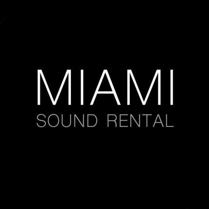 Logo van Miami Sound Rental