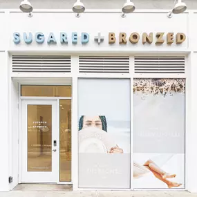 S+B Chelsea storefront